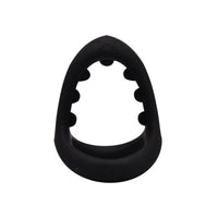 Thumbnail for a black rubber ring on a white background