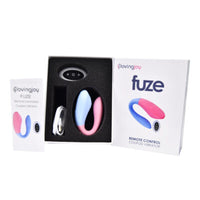 Thumbnail for Loving Joy Fuze - Remote Control Couples Vibrator