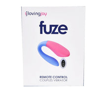 Thumbnail for Loving Joy Fuze - Remote Control Couples Vibrator