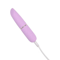 Thumbnail for Nauti Petites 10 Speed Bullet Vibrator – USB Rechargeable, Textured Tip, Discreet 4.25 Inch Design