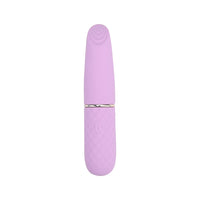 Thumbnail for Nauti Petites 10 Speed Bullet Vibrator – USB Rechargeable, Textured Tip, Discreet 4.25 Inch Design