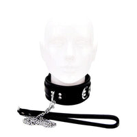 Thumbnail for BOUND Leather Collar Collars & Leads Bound to Please (1on1) 
