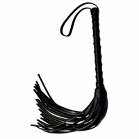 BOUND Leather Flogger Whips, Floggers & Paddles BOUND 