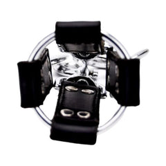 BOUND Leather 4 Way Hog Tie Hog Ties Bound (1on1) 