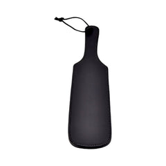 BOUND Leather Paddle with Secure Wrist Wrap for Kinky Fun