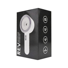 REV Thrusting and Vibrating Male Masturbator REV (1on1) 