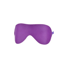 Bound to Play Bondage Kit Purple - Feather tickler for sensual exploration featured in this exquisite bondage kit for couples.