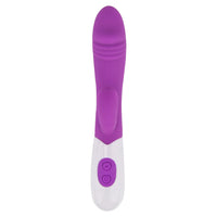 Thumbnail for Jessica Rabbit Semi-Realistic Rabbit Vibrator with 10 Functions, Slimline Design, 19cm Length