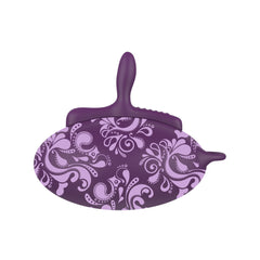 Bouncy Bliss vibrating grinding pad, hands-free sit-on vibrator with 3 motors and 10 modes
