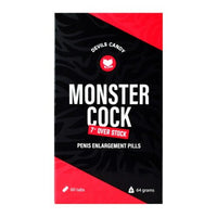 Thumbnail for Devils Candy Monster Cock Penis Enlargement Pills (60 Pack)