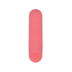 Luxurious Tabooboo The Lunch Break Bullet Vibrator features 10 powerful functions for unforgettable experiences.