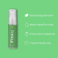 Loving Joy Tingling Lubricant 30ml - Stimulating Waterbased