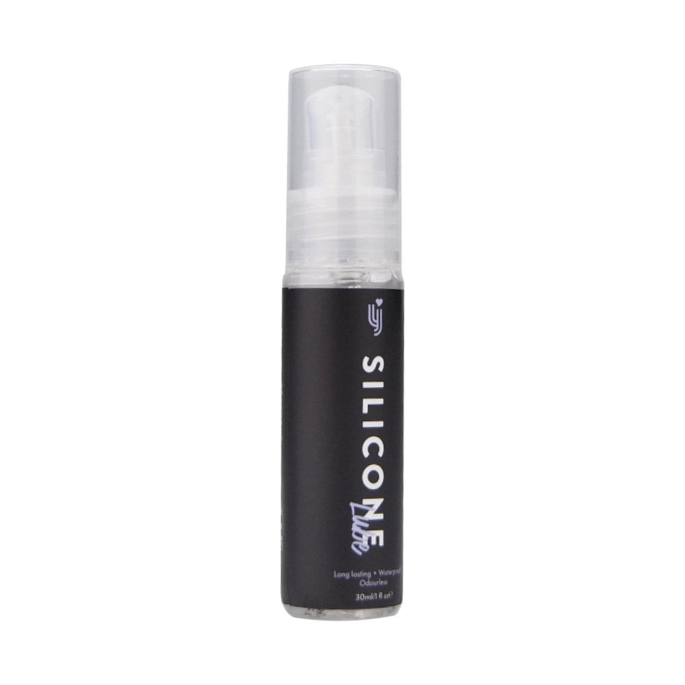 Loving Joy 30ml Silicone Lubricant - Waterproof, Paraben Free, Easy Dispenser