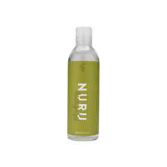 Loving Joy Nuru massage gel in 250ml bottle, hydrating formula with seaweed and grape seed extract, suitable for relaxing massages.