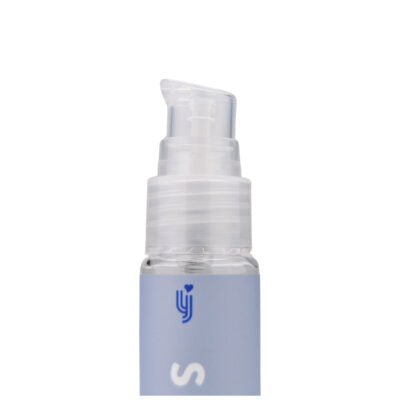 Loving Joy Slide Lube 30ml - Vegan, Aloe Infused, Water-Based Lubricant, pH Neutral, Toy & Condom Safe