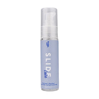 Loving Joy Slide Water-Based Lubricant - Enjoy discreet moments of delight with this luxurious, chemical-free lubricant safe for all types of sexual experiences.