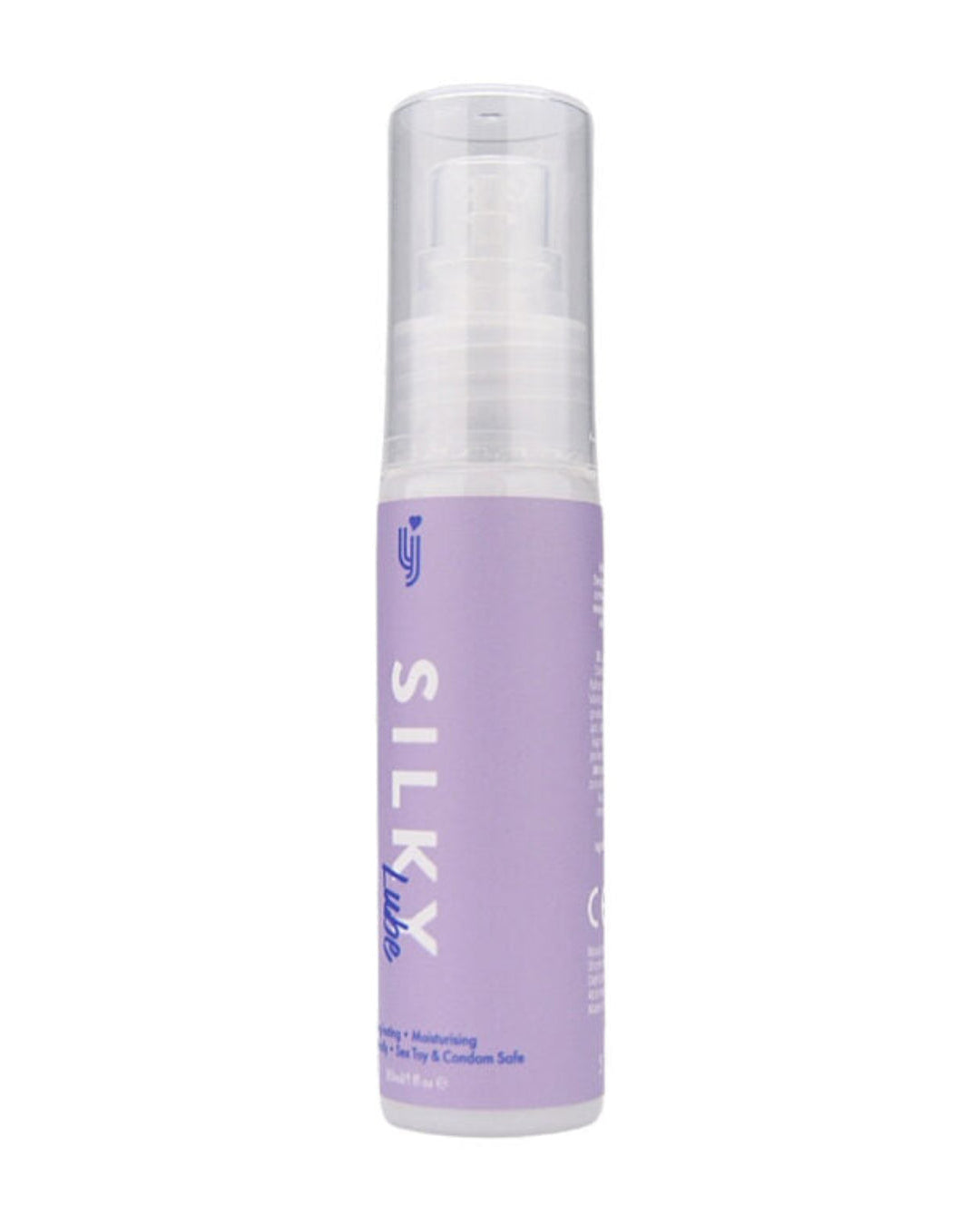 Loving Joy Silky Lubricant - Hypoallergenic, Vegan & Long Lasting for Ultimate Pleasure