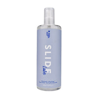 Loving Joy Slide Water-Based Lubricant - A luxurious vegan formula combining aloe and water for intimate comfort, ideal for enhancing pleasure.