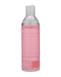 Loving Joy Flavoured Massage Gel - Nourishing Oils, Vitamin E, Silky Smoothness