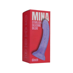 Mina Starlight 7 Inch Silicone Dildo