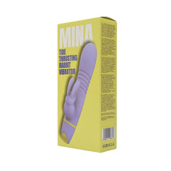Mina Tide 5 Function Thrusting Rabbit Vibrator