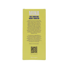 Mina Tide 5 Function Thrusting Rabbit Vibrator