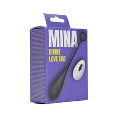 Mina Divine 10 Function Remote Controlled Love Egg