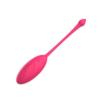Mina Astral 10 Function Love Egg in vibrant colours, emphasising its ten powerful functions and premium quality.