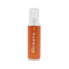 Loving Joy Warming Lubricant - Water-Based, Toy & Condom Safe, Pump Action Bottle