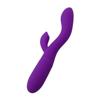 Elegant Mina Sensation Rabbit Vibrator - Waterproof Rabbit Vibrator designed for supreme satisfaction, featuring a beautifully inviting design.