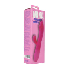 Mina Lover 10 Function Rechargeable Rabbit Vibrator