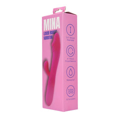 Mina Lover 10 Function Rechargeable Rabbit Vibrator