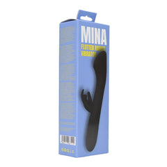 Mina Flutter 10 Function Rechargeable Rabbit Vibrator