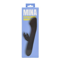 Mina Flutter 10 Function Rechargeable Rabbit Vibrator