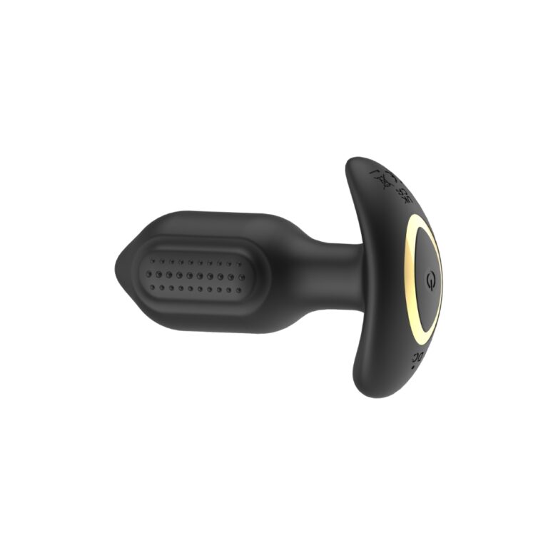 Toosh silicone anal plug product image