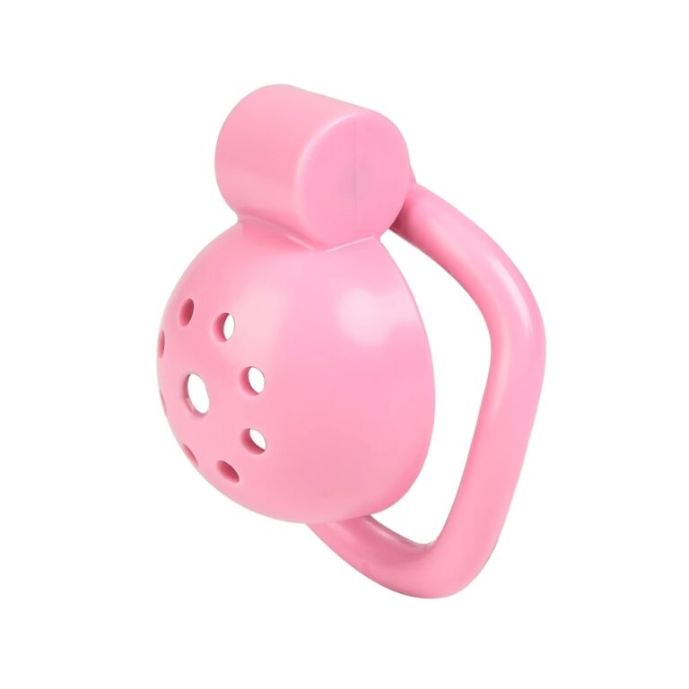 Luxurious Impound Snare Cock Cage showcasing its sleek design and premium materials, perfect for discreet male chastity.