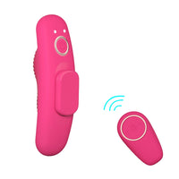 Mina Veil Remote Controlled Panty Vibrator - 10 Functions