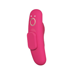 Mina Veil Remote Controlled Panty Vibrator - 10 Functions