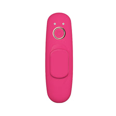 Mina Veil Remote Controlled Panty Vibrator - 10 Functions