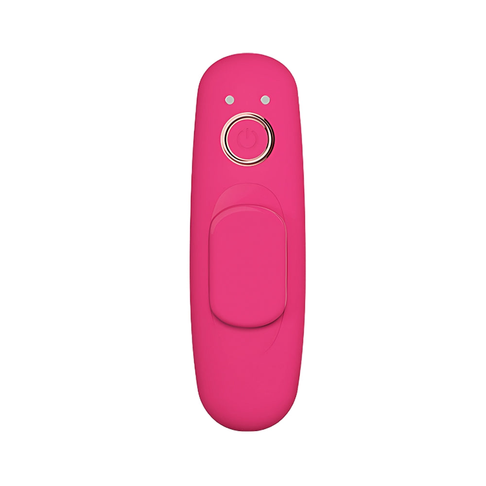Mina Veil Remote Controlled Panty Vibrator - 10 Functions