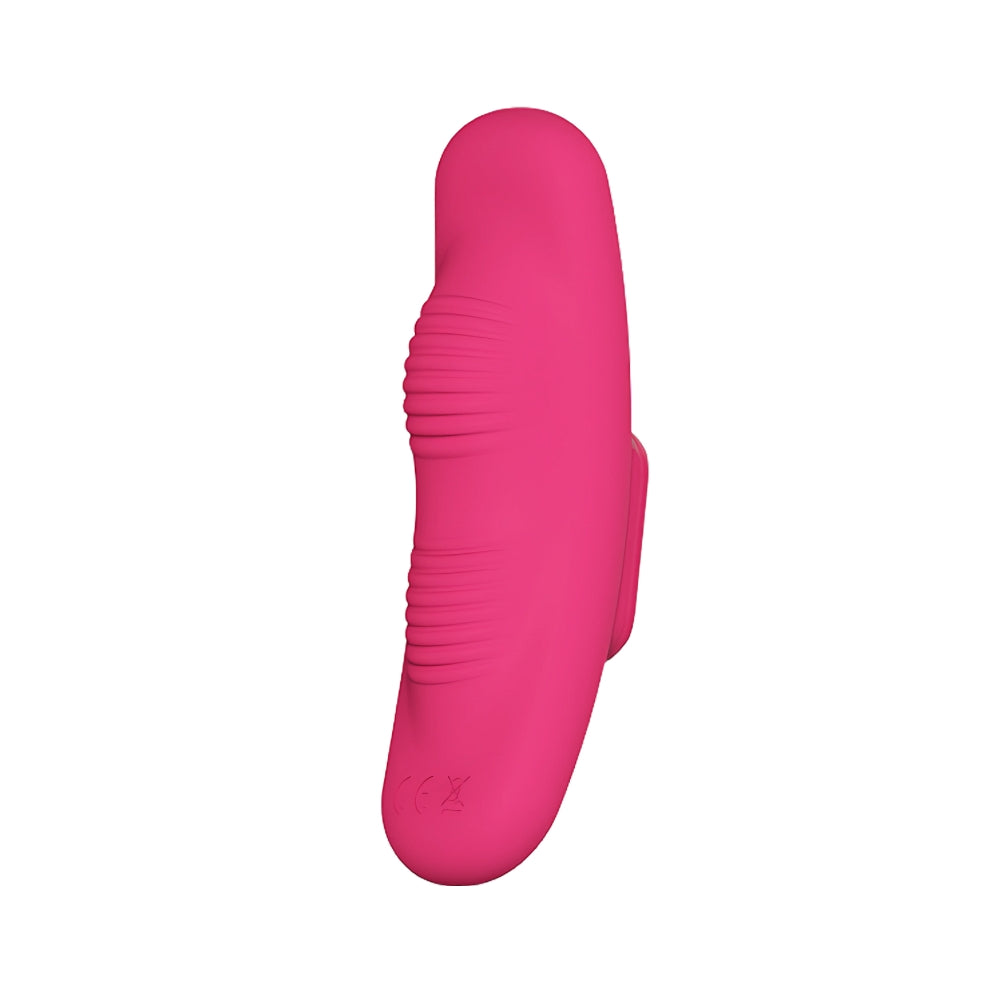 Mina Veil Remote Controlled Panty Vibrator - 10 Functions