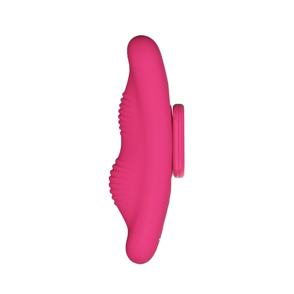 Mina Veil Remote Controlled Panty Vibrator - 10 Functions