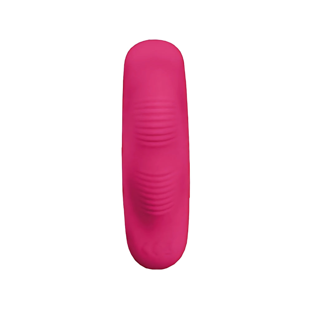 Mina Veil Remote Controlled Panty Vibrator - 10 Functions