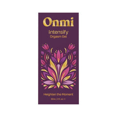 Onmi Intensify Orgasm Gel