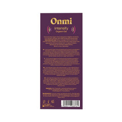 Onmi Intensify Orgasm Gel