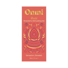 Onmi Buzz Strawberry Liquid Vibrator