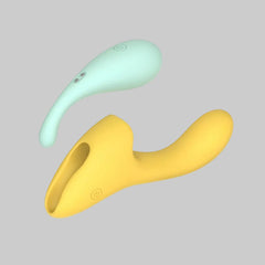 Mina Bloom 10 Function 2 in 1 Rechargeable Rabbit Vibrator