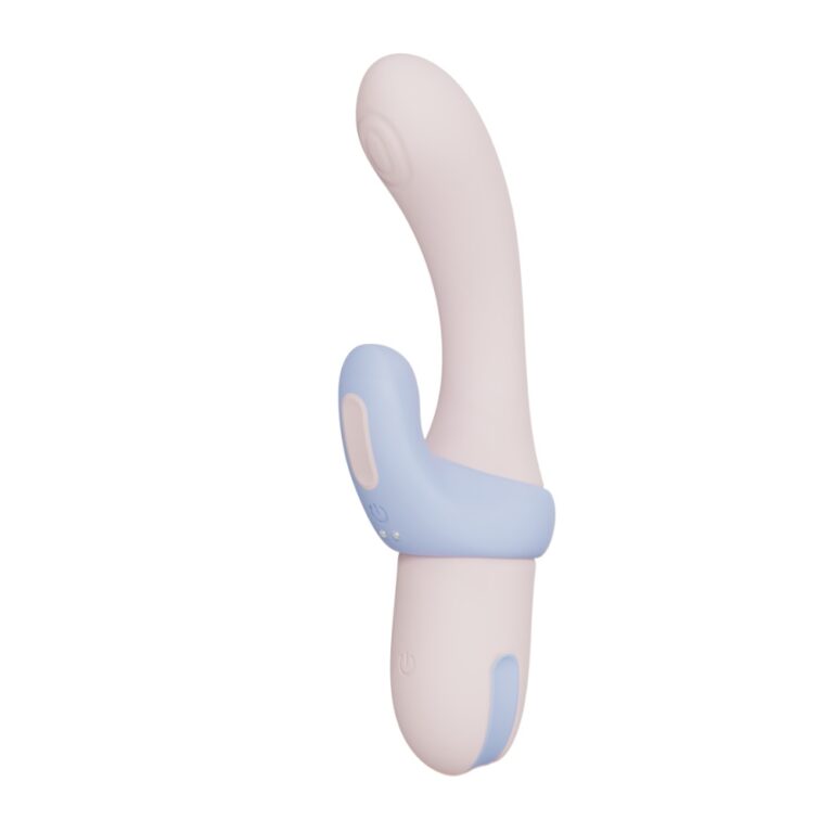 Mina Orbit 2 in 1 Rabbit Vibrator and Cock Ring
