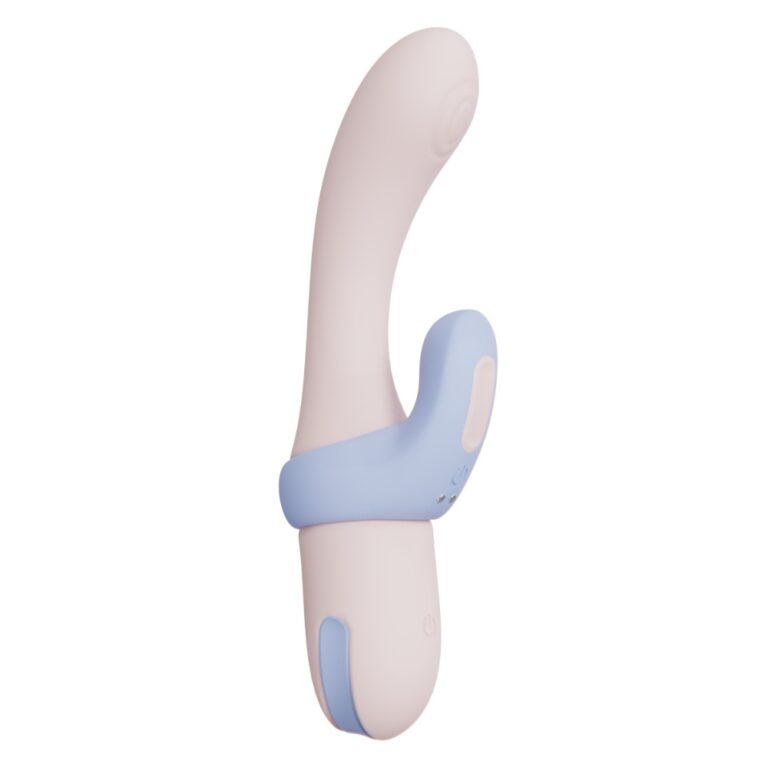 Mina Orbit 2 in 1 Rabbit Vibrator and Cock Ring