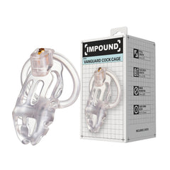 Resin male chastity device by Impound
